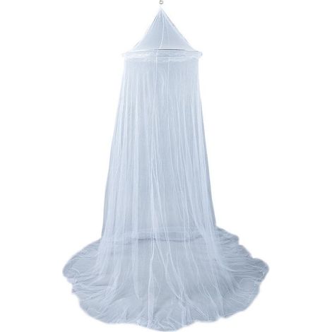 Universal Bed Canopy Dome Mosquito Mesh Net Hanging for Single To King Size Hammocks Cribs Outdoor I (1/5)