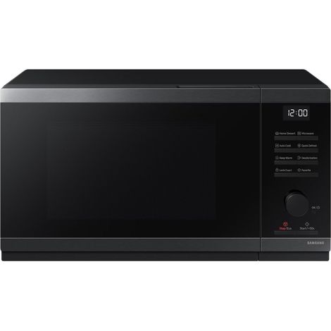 Samsung MS23DG4504AGE2 micro-onde acier inoxydable moderne