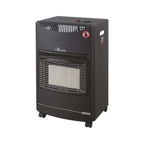 Estufa Infrarojos Niklas Nova 4200W (1/2)