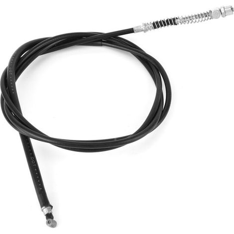 Câble de frein à tambour arrière universel 75,6 pouces, adapté aux cyclomoteurs de scooter chinois GY6 50cc 125cc 150cc 250cc-Crezuo (1/5)