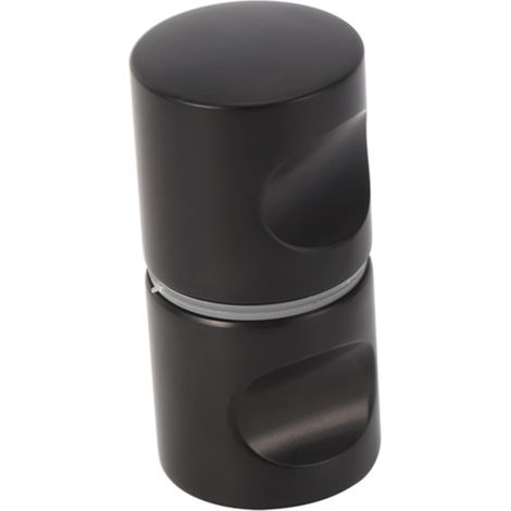 CCYKXA Glastürgriff aus Aluminiumlegierung, Badezimmervitrine, Duschraumbeschläge, zuverlässig, robust und elegant (1/5)