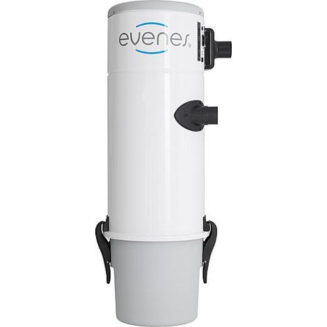 Aspirateur centrale Evenes kit complet EvenDust 1600 Kit aspirateur (1/5)