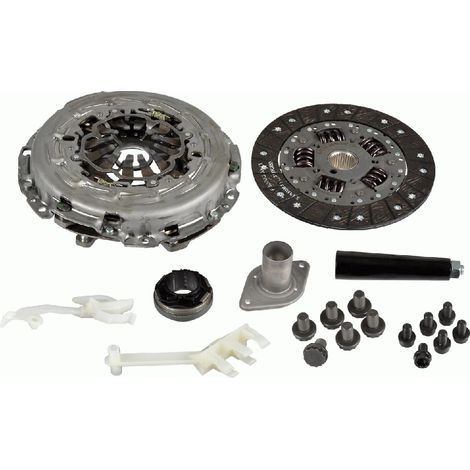 Kit d'embrayage Sachs 3000 950 721  pour OE 0B4 141 117 - 0B4 141 117 X
