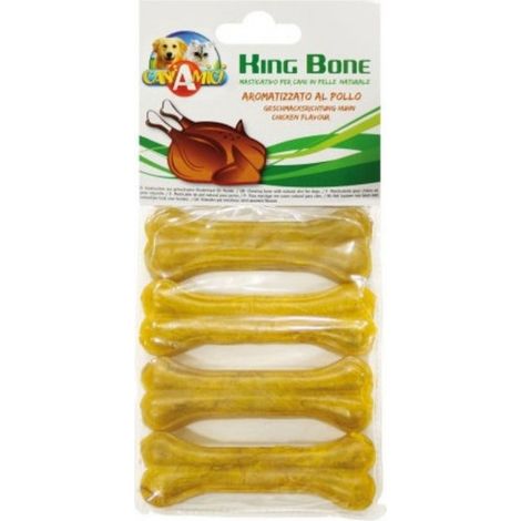 King Bones Huhn 12 Packungen à 35g