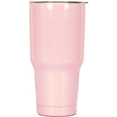 Tumbler Café Double Paroi - Acier Inoxydable 18/8 - Isolation Thermique - 30 Oz - Pour Maison Bureau Voyage - 1 Pièce (1/5)