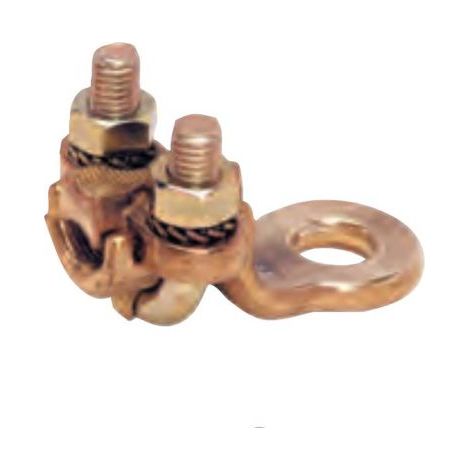 Pince de masse MECATRACTION réf C4-1BR1125
