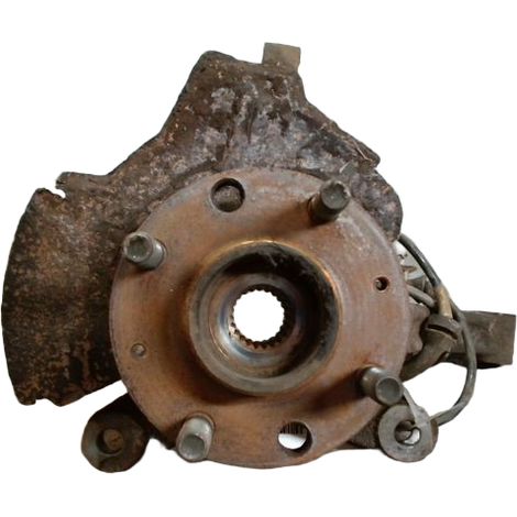 [PRODUIT D'OCCASION] Pivot Avant Droit CHEVROLET Kalos 01/05- ♻️ Ref Oe. 96870492 - Garantie à vie (1/3)