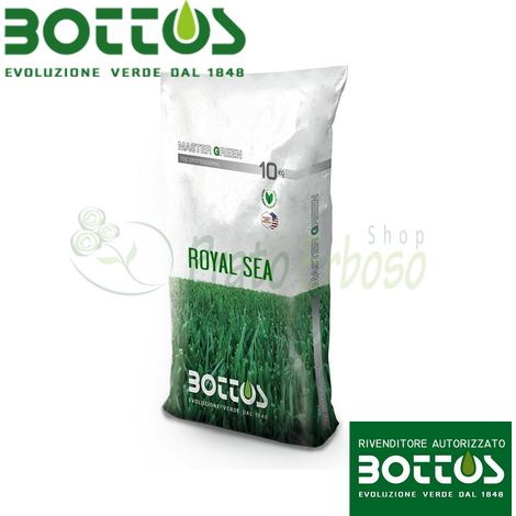 Royal Sea - Sementi per prato da 10 Kg (1/2)