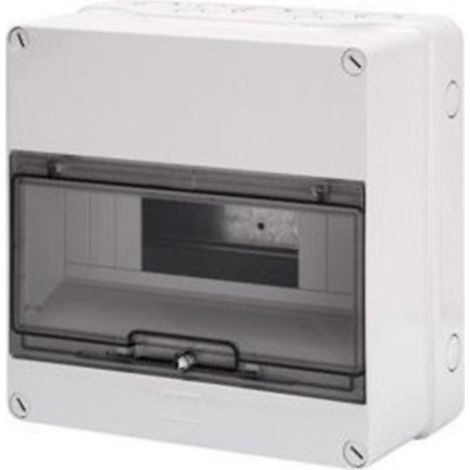 Centralita de exterior Gewiss 12 módulos IP55 GW40005
