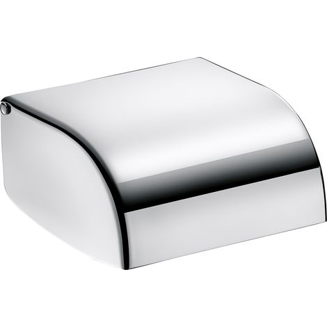 PORTE PAPIER WC ROULEAU INOX 566 (1/3)