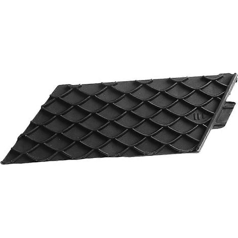 1668855122 Tapa de la cubierta del gancho de remolque del parachoques delantero para Mercedes-Benz W166 GL350 GL450 GL63 AMG 2013-2016 (1/5)