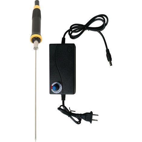 Découpeuse à Mousse 36W avec Poignée en Silicone Anti-Brûlure, Contrôle de Température, 100-240V, Prise US, pour Sculpture et Modélisme (1/5)
