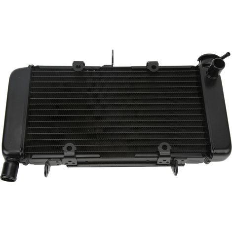 Refroidisseur d'huile à transfert de chaleur rapide, radiateur de moteur de moto en aluminium de remplacement pour CBR500 2016 – 2021 (1/5)