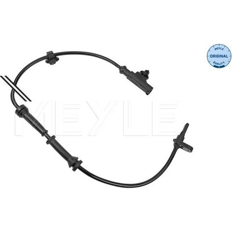 Capteur, vitesse de roue Meyle 40-14 800 0019 CITROËN 4545.E1 89542-0H010
