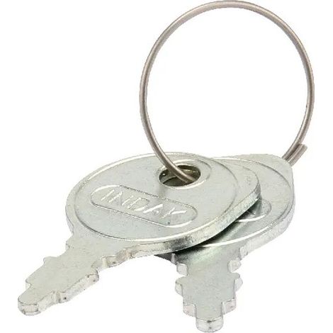 691959 - Paire de Clé de contact pour tondeuse MURRAY