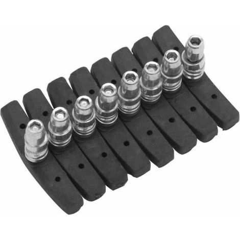 Convient aux plaquettes de frein de vélo, plaquettes de frein de type V, 70 mm. (1/5)