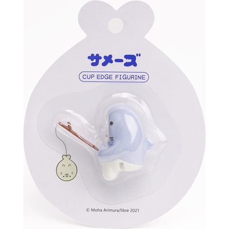Tea Infuser Shark Shape Bottom Slot Design PVC Easy Cleaning Beautiful Elastic Tea Accessory (1/5)