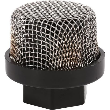 Filtre à Mailles de Crépine D'aspiration D'entrée, Tuyau D'Arrosage Pompe Pulvérisateur en Métal pour Tamis Machine Pulvérisation Air Airless Robinet Accessoire 390 495 (1/4)