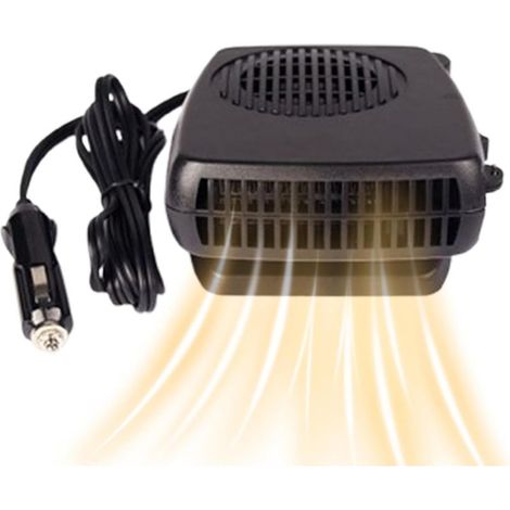 Chauffages de Voiture Portables pour véhicule - Chauffage de Voiture 12 V - (1/5)