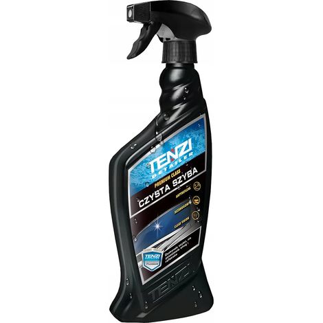 Nettoyant pour vitres de voiture Tenzi Premium Class Clean Glass 600 ml