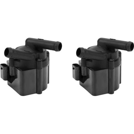 Bomba eléctrica auxiliar de agua de refrigeración 11537630368, apta para dos turbocompresores, aplicable a los motores R57, R56 y R61. (1/4)