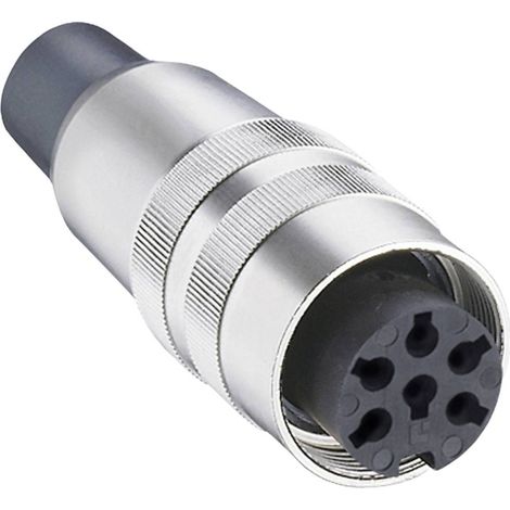 Lumberg KV 50/6-8 C Connettore Tot poli: 5 1 pz.