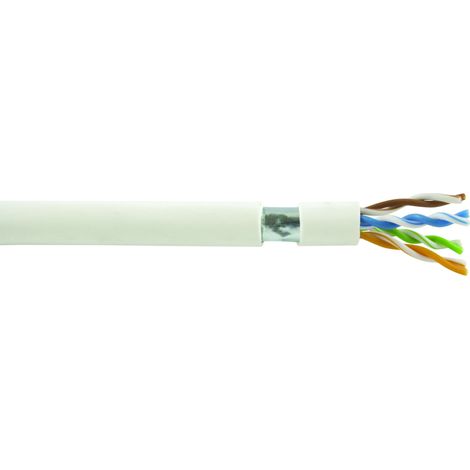 BOX CABLE RJ45 4P F/UTP CAT6 DCA B350