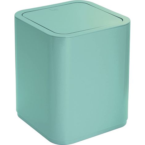 PATTUMIERA G-SEVENTY 20X25X20CM 8L ACQUA MARINA (1/3)