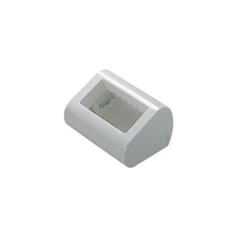 Contenitore da tavolo autoportante 6 posti Bianco Gewiss GW24020