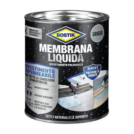 POLYMER-BESCHICHTUNG „FLÜSSIGMEMBRAN“ BOSTIK 1 kg -
