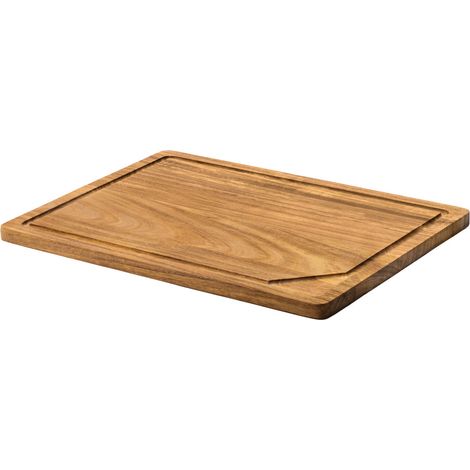 Edgar - Planche à découper rectangulaire 39 x 28 x 1.5 cm cm avec rigole (1/5)