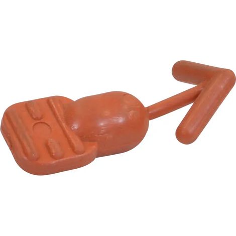Bouchon sortie pour abreuvoir siphoïde 15L (1/2)