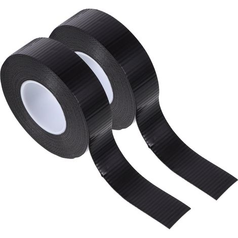 Ruban adhésif isolant noir 23 mm x 5 yards, auto-adhésif, pour (1/5)
