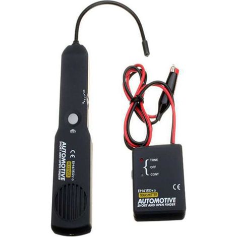 EM415PRO testeur automobile câble fil court-Circuit point de rupture ligne Finder voiture fils cassés détecteur (1/5)