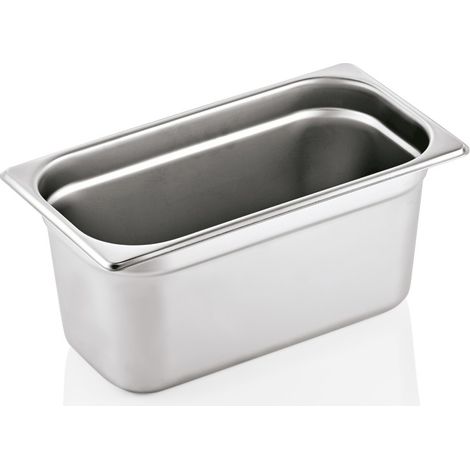 Bac inox GN 1/3 H 150 mm 5,7 ltr GN SELECT - Was Germany (1/2)