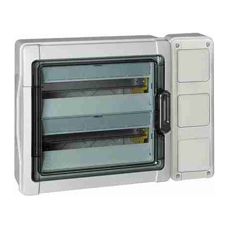BTIF107N3V Vertikaler Multifunktionsbehälter für IDROBOARD-Schaltanlagen