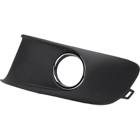 Chrome Style Fog Light Cover Trim Replacement for Front Bumper for CADDY 2010 to 2015 (Left 6007705 00 D) (1/4)