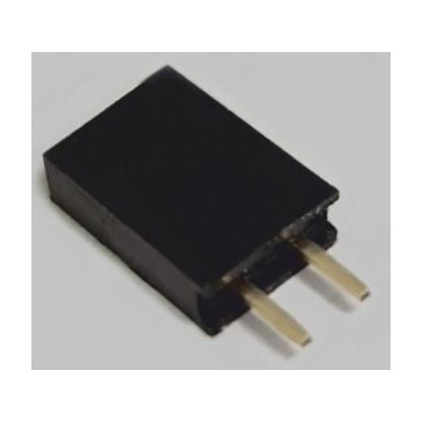 BKL Electronic Barrette femelle (standard) Nbr de rangées: 1 Nombre de pôles par rangée: 2 10122200 1 pc(s) Bulk Y381982 (1/3)