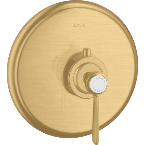 hansgrohe AXOR Montreux Termostato Highflow 59 l/min empotrado, (1/4)