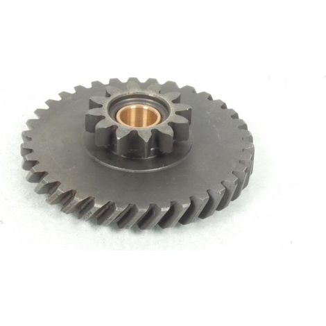 zwischenritzel 12/34 zahn kickbox für moped mbk 51 ng22256003 (1/4)