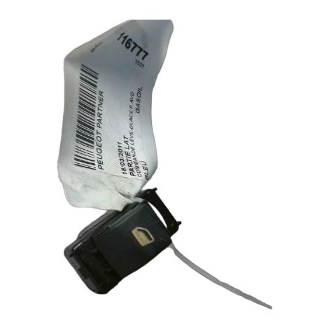 [PRODUIT D'OCCASION] Commande Leve-glace Porte Avd PEUGEOT Partner ♻️ Ref Oe. 6490hq - Garantie à vie (1/2)
