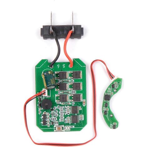 Panneau de commande pour cisailles électriques 21 V 2,5 pouces, contrôleur de cisailles à élaguer (1/5)