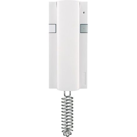 Comelit 2603U Basic Citofono con Sistema Universale, Serie Style