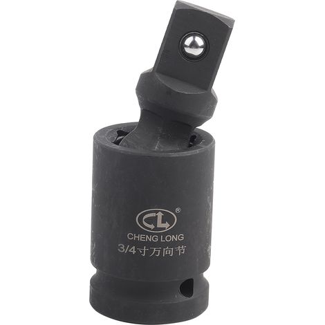 Adaptateur pivotant à Joint universel à entraînement 3/4 '', prise oscillante à Impact d'air (1/5)