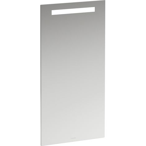 LAUFEN LANI miroir, avec élément déclairage LED intégré, (1/3)