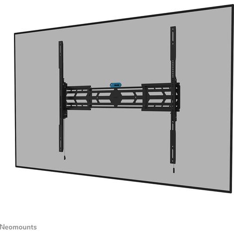 Neomounts WL30S-950BL19 support d'écran plat pour bureau 2,79 m (110") Noir Mur (1/4)