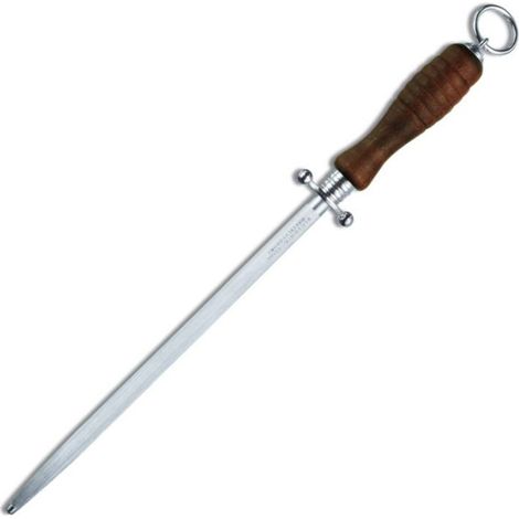 Victorinox Messerschärfer 27 cm, Holzgriff, universell