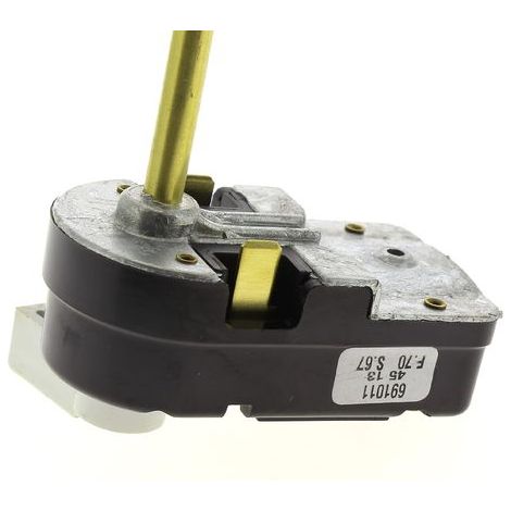 Thermostat De Chauffe-eau TAS 450 – Réarmable, 450 Mm, Pour Cumulus – SESPDISTRIBUTION