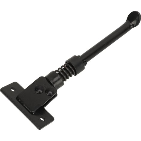 Support universel pliable en alliage d'aluminium pour trottinette électrique KUGOO M4, 10 pouces. Pièces détachées pour ce modèle. (1/5)