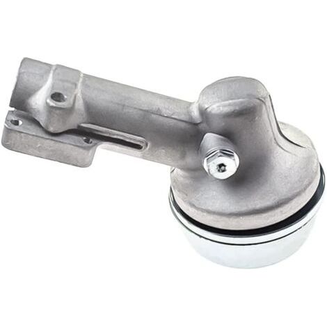 Tête d'engrenage pour débroussailleuse Stihl FS111 FS111R FS120 FS120R 2-Mix FS131 FS235 FS240 FS240RC FS250 FS260 FSA130 FAS135 FS-KM PN. : 4180 640 0111 4, 418 0 0104 - (1/5)